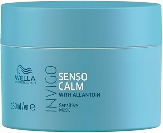 Wella Professionals Invigo Balance Calm Maschera Capelli150 ml-1