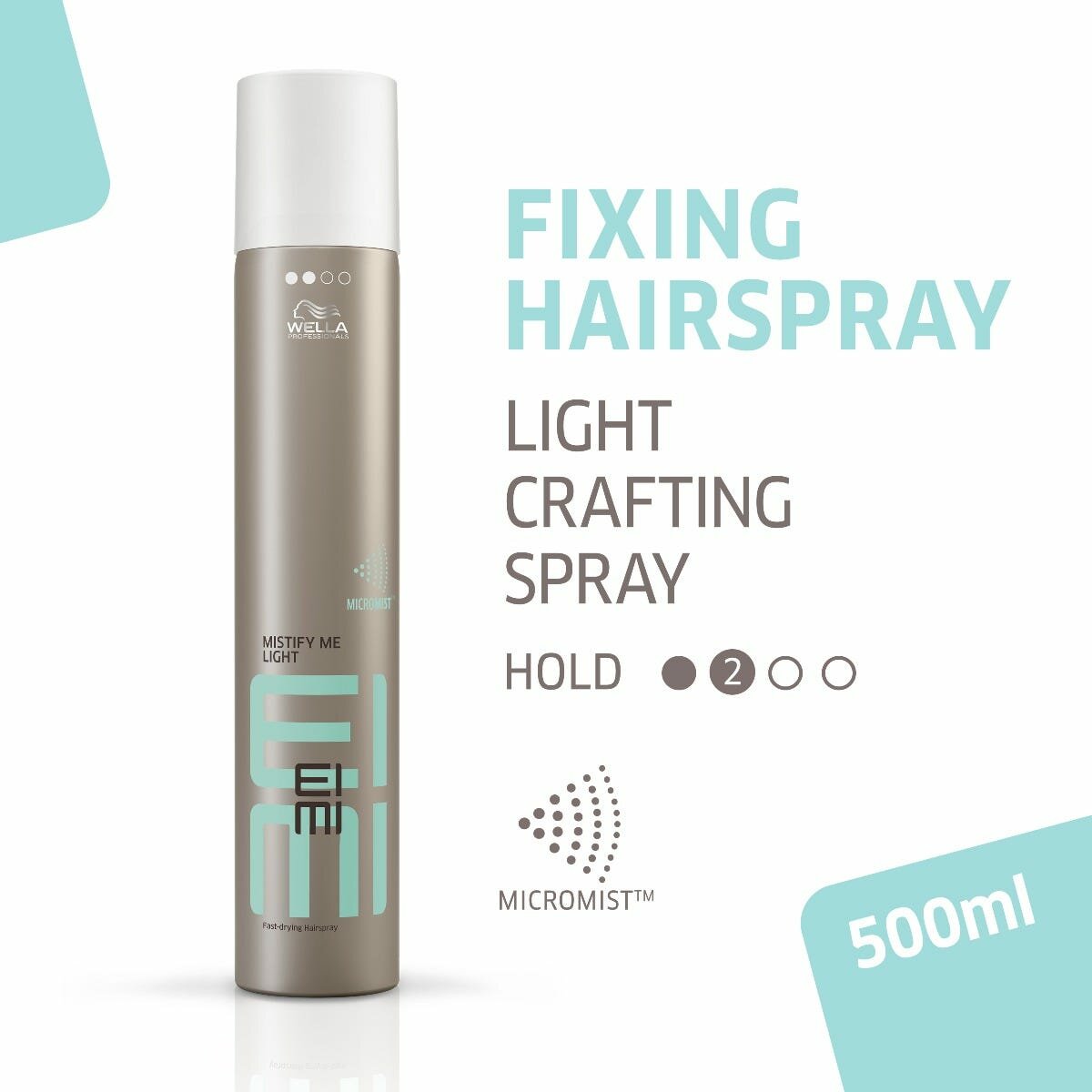 Wella Professionals Eimi Mistify Me Light 500ml-1