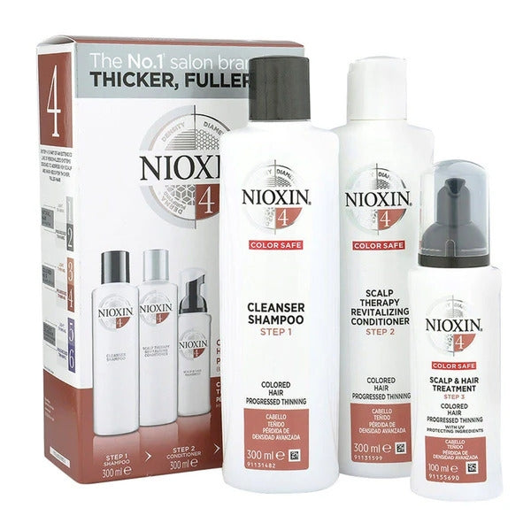 Nioxin Sistema4 Kit Completo XXL Anticaduta-1
