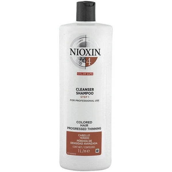Nioxin Sistema 3 Cleanser Shampoo 1000ml-1