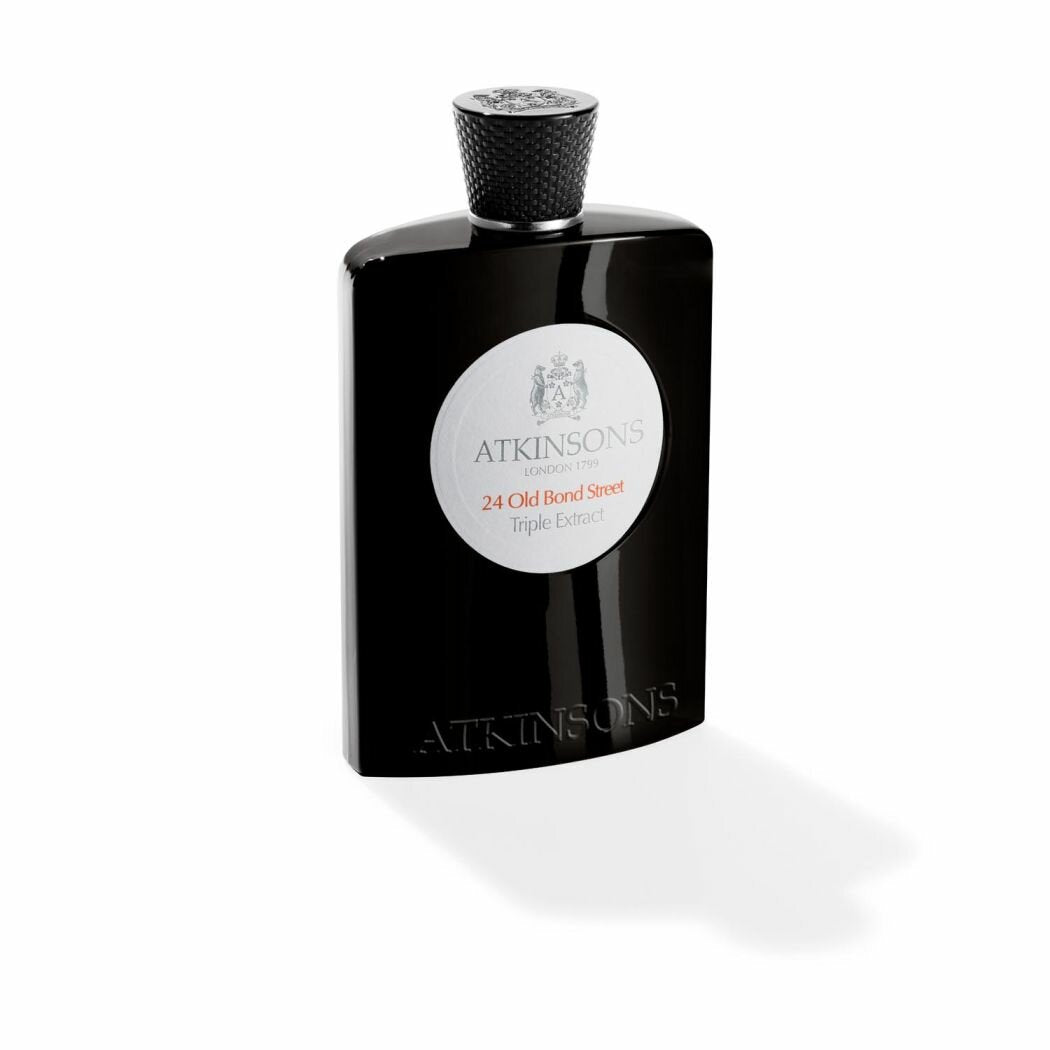 Atkinsons 1799 24 Old Bond Street Triple Extract Eau de Cologne 100ml-2