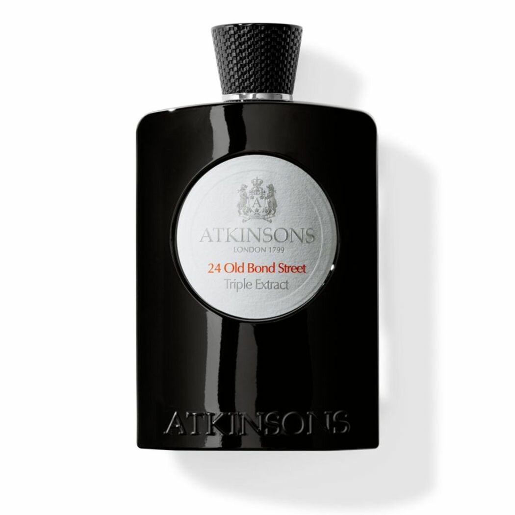 Atkinsons 1799 24 Old Bond Street Triple Extract Eau de Cologne 100ml-1