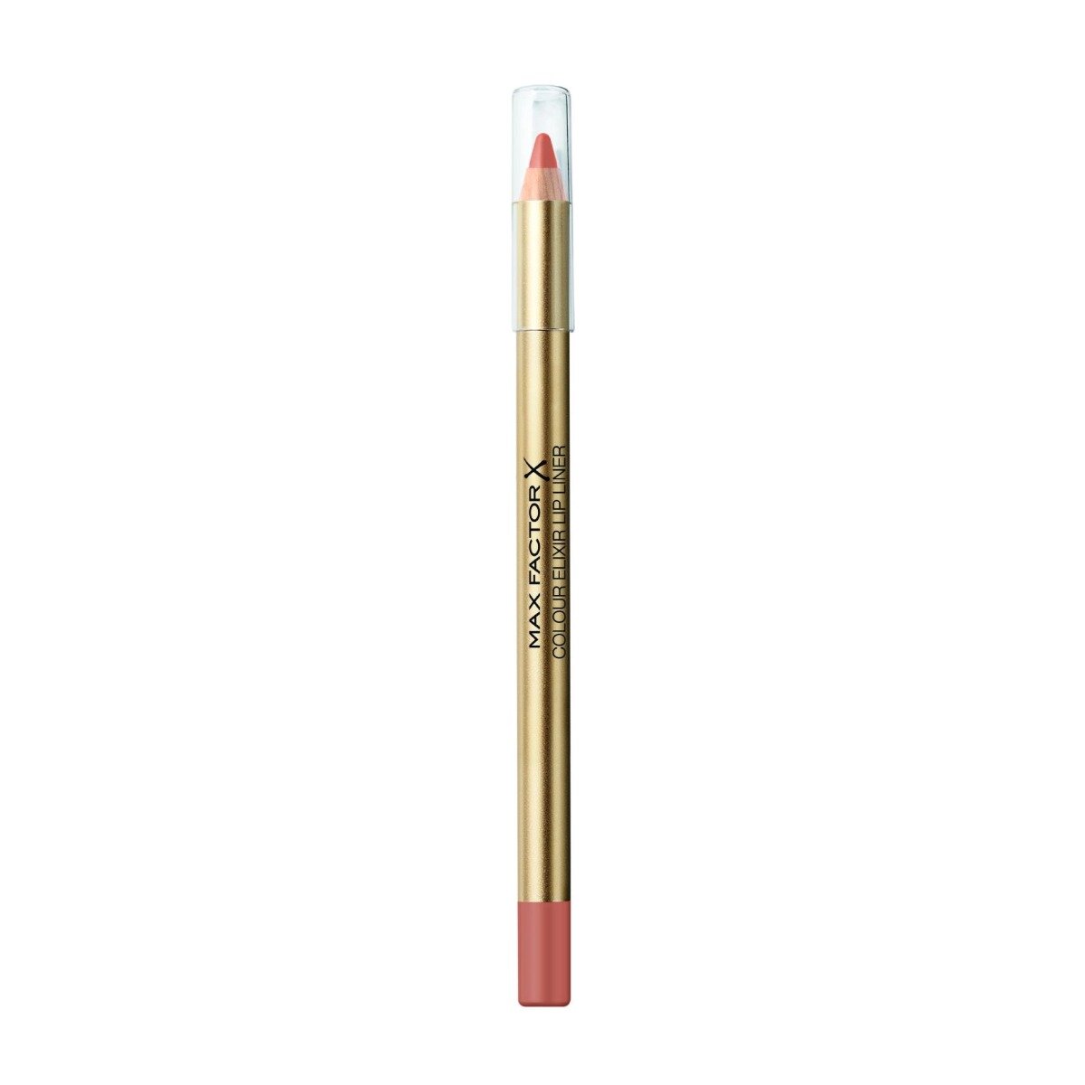 Max Factor Color Elixir Lip Liner Matita Labbra Lunga Durata Shade 05 Brown 'N Nude 10g-2