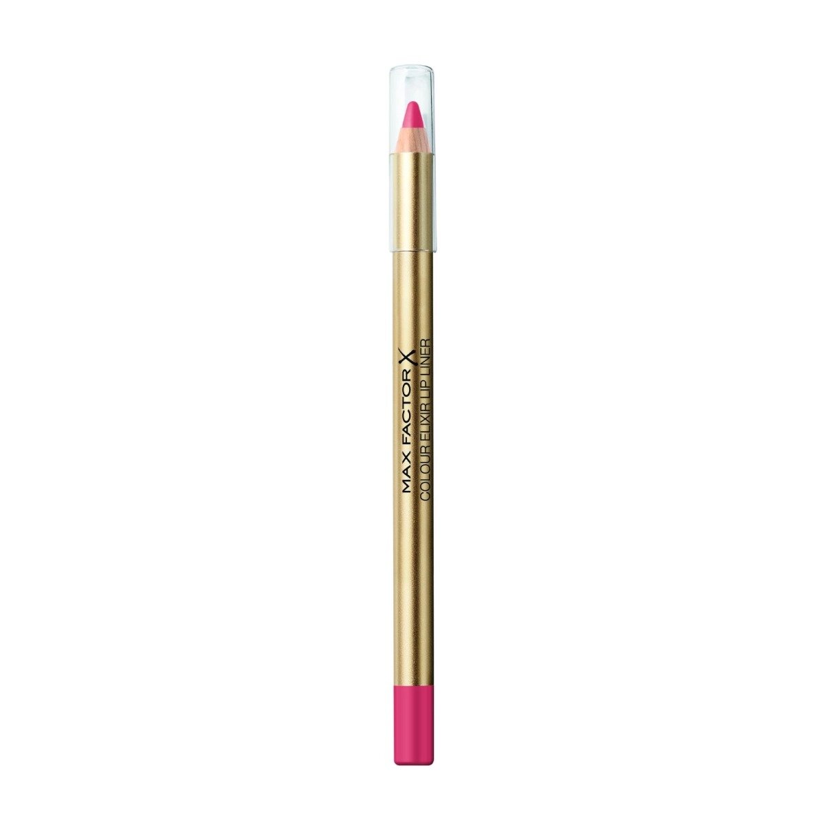 Max Factor Color Elixir Lip Liner Matita Labbra Lunga Durata Shade 45 Rose Berry 10g-2