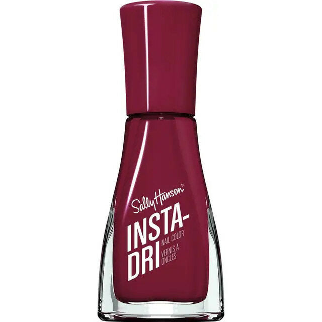 Sally Hansen Smalto Insta-Dri Asciugatura Extra Rapida 423 Just In Wine-1