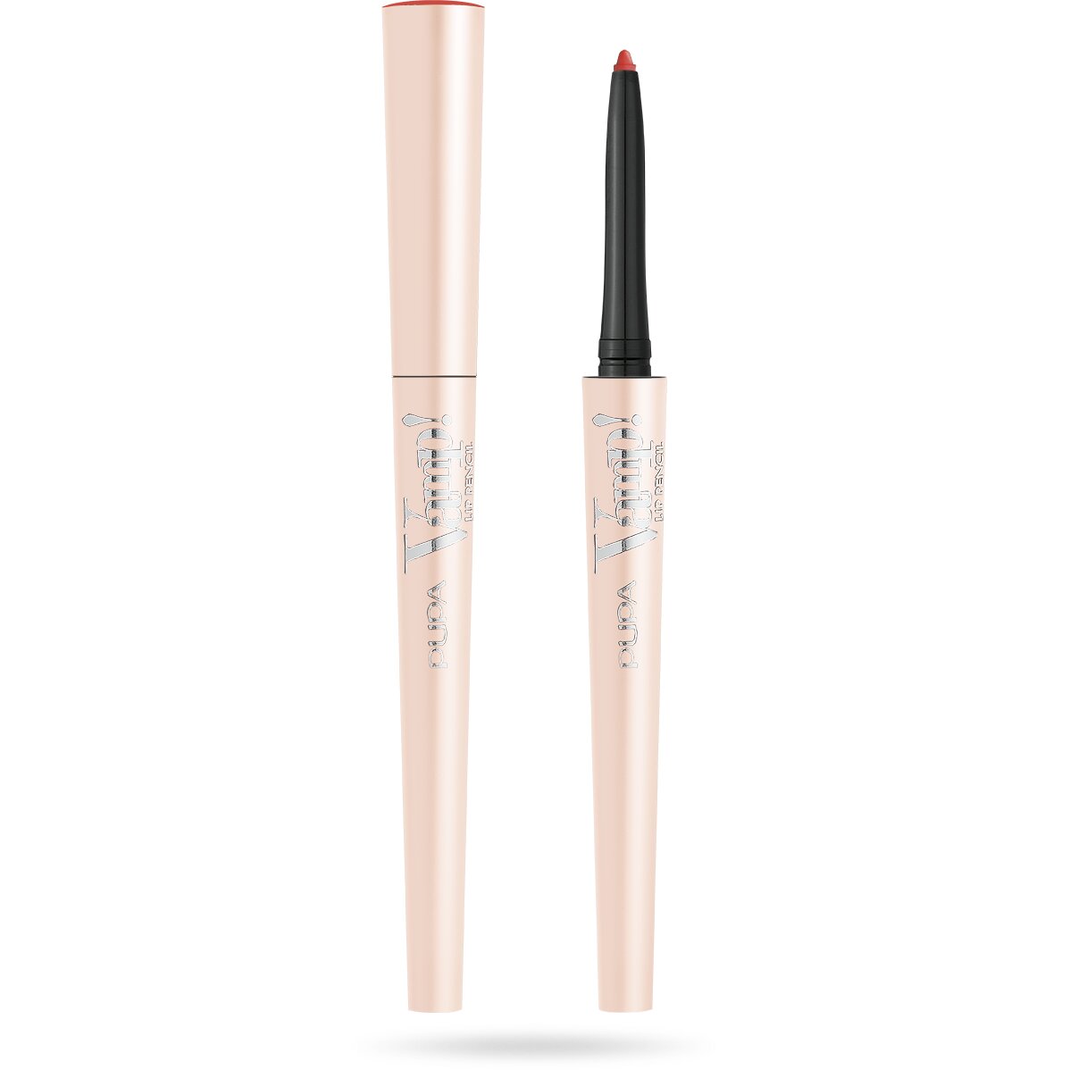 VAMP! LIP PENCIL - ICONIC RED-1