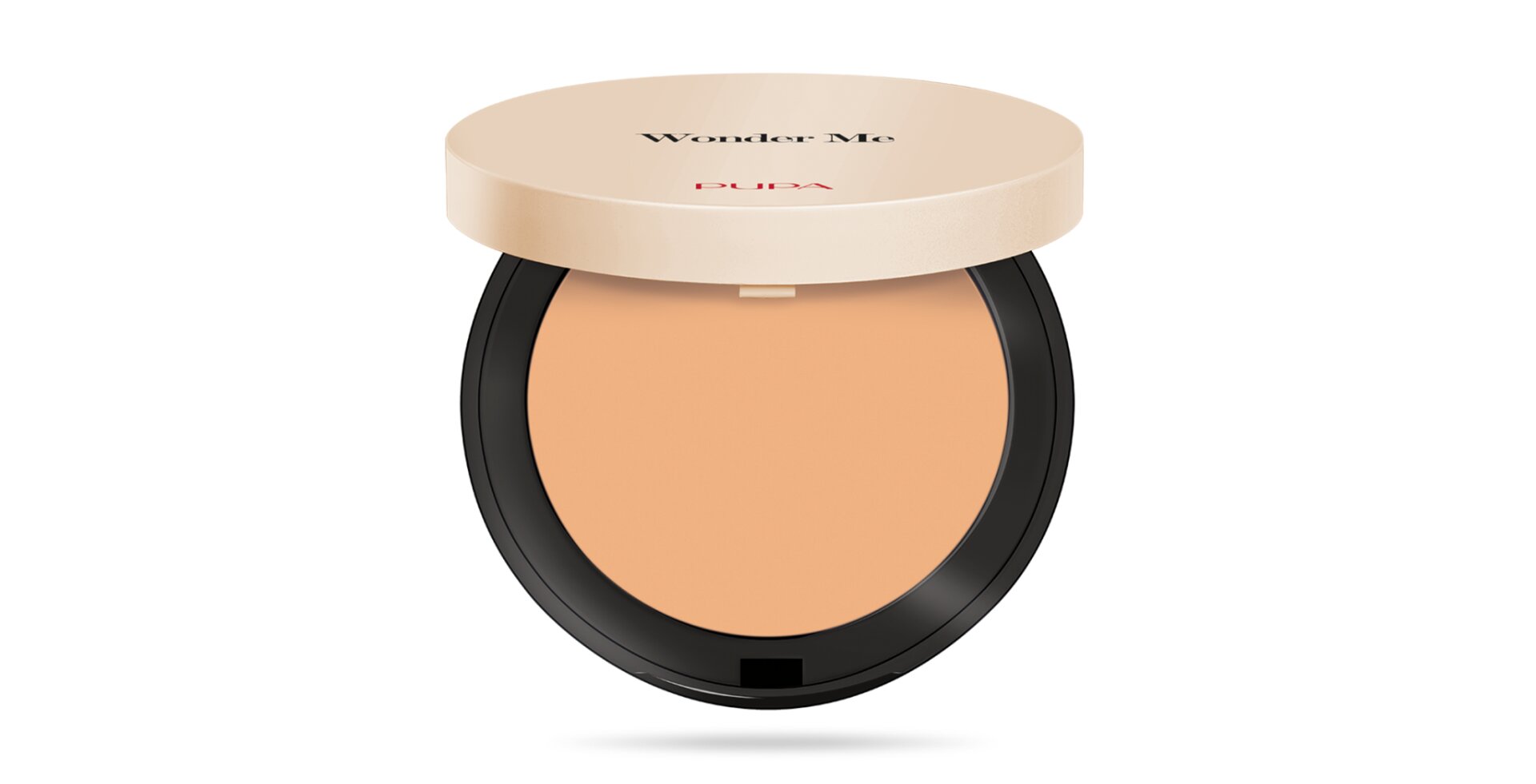 Pupa Wonder Me Cipria Non Cipria 030 Warm Beige 6,5g-2
