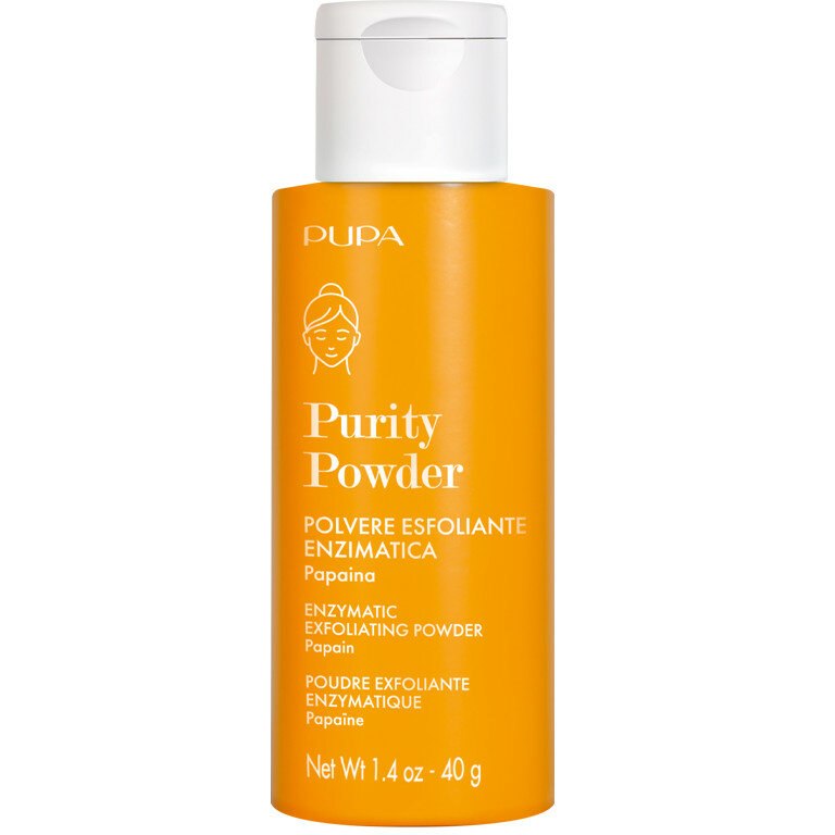 Pupa Purity Powder Polvere Esfoliante Enzimatica 40g-2