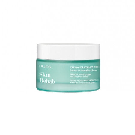 Pupa Skin Rehab Crema Idratante Prebiotica Per Viso 50ml-2