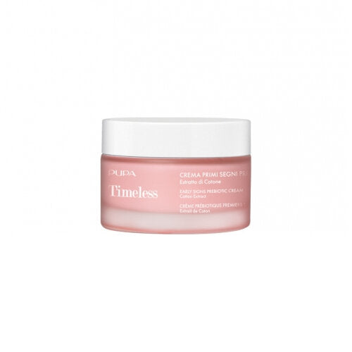 Pupa Timeless Crema Primi Segni Prebiotica Per Viso 50ml-2