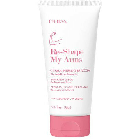 Pupa Re-Shape My Arms Crema Interno Braccia 150ml-2