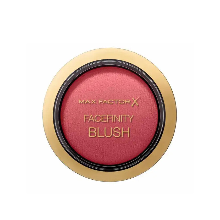Max Factor Fard Viso Creme Puff Blush Shade 50 Sunkissed Rose-2