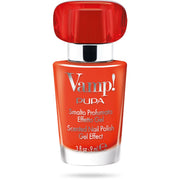Pupa Vamp Smalto Profumato Effetto Gel 210 Sexy Orange 9ml-2
