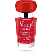 Pupa Vamp Smalto Profumato Effetto Gel 211 Scarlet Red 9ml-2