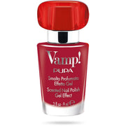 Pupa Vamp Smalto Profumato Effetto Gel 212 Loving Red 9ml-2