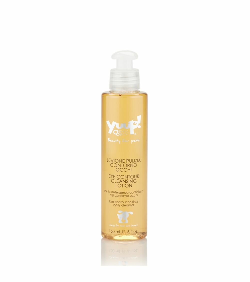 Yuup! Lozione Pulizia Contorno Occhi Per Cani E Gatti 150ml-2