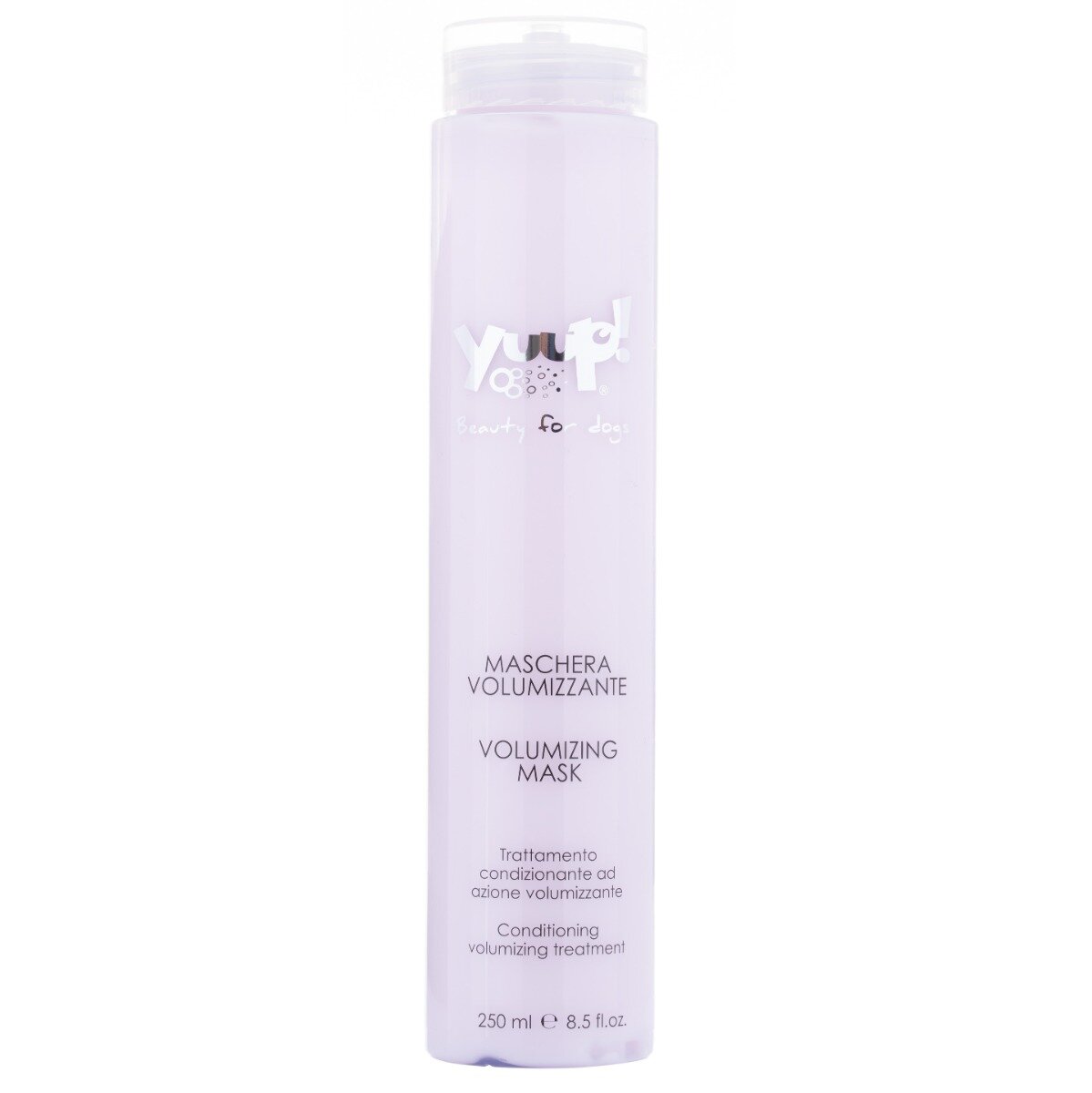 Yuup! Maschera Volumizzante Ultra Idratante Per Cani E Gatti 250ml-2