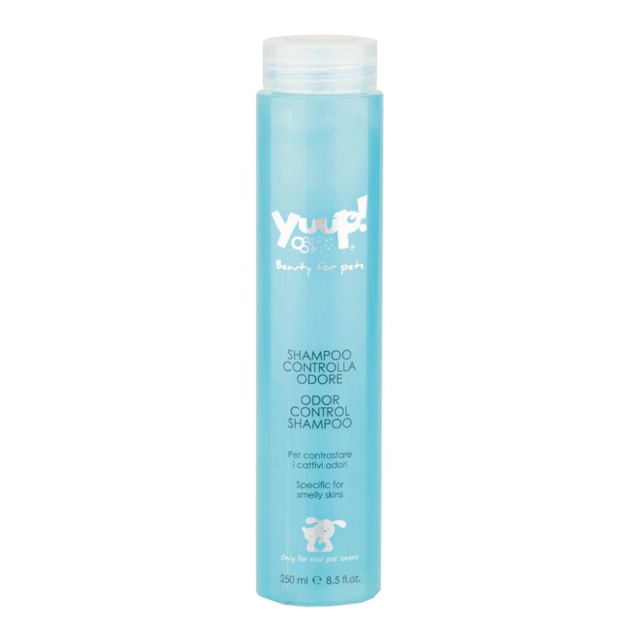 Yuup! Shampoo Controlla Odore Per Cani E Gatti 250ml-2