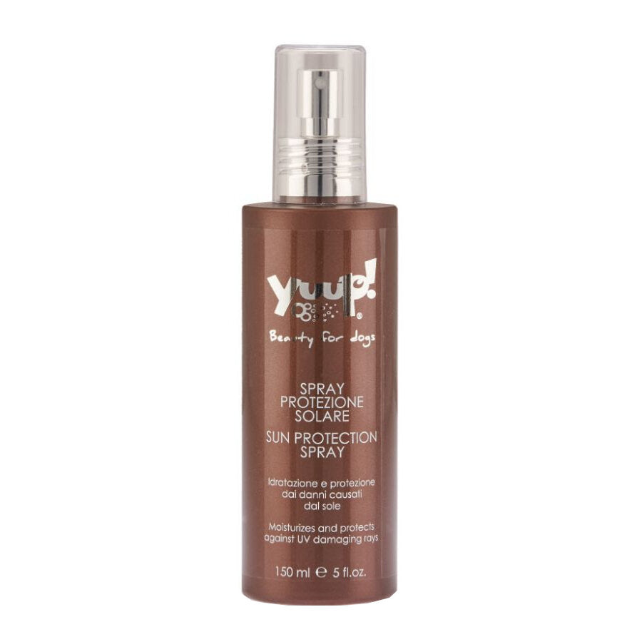 Yuup! Spray Protezione Solare Per Cani E Gatti 150ml-2