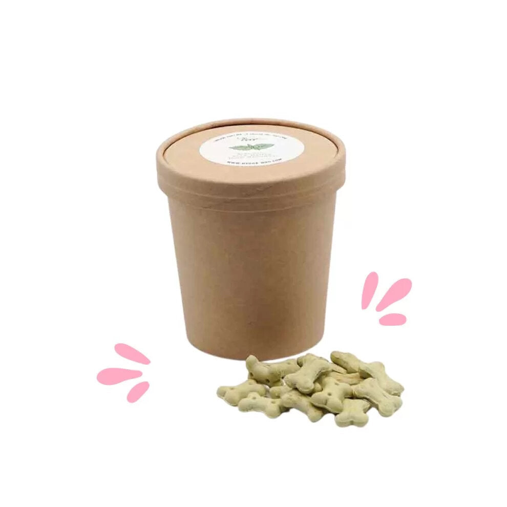 Hygge Biscotti Alla Menta Per Cani Di Ogni EtÃ  E Taglia 100g-2