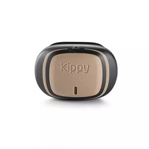 Kippy EVO Brown Wood GPS Con Activity Tracking Per Cani E Gatti-2