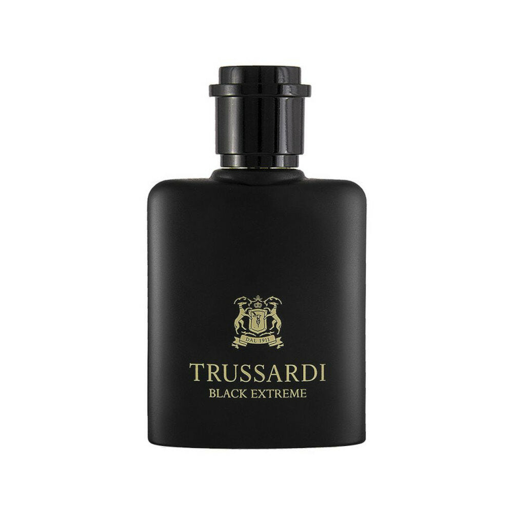 Trussardi Black Extreme Eau De Toilette Per Lui 50ml-1