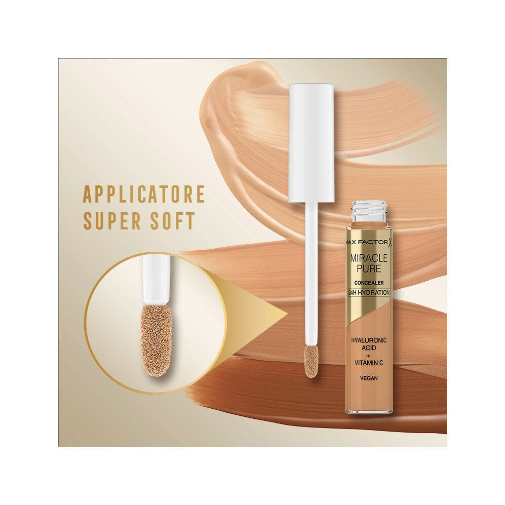Max Factor Correttore Miracle Pure 08 Tan 7,8ml-4