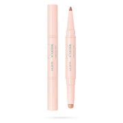 Pupa Vamp! Creamy Duo Matita Labbra Contouring & Rossetto Brillante 001 Fair Nude-3