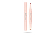 Pupa Vamp! Matita Labbra Contouring & Rossetto Brillante 005 Deep Nude-1