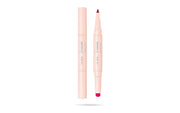 Pupa Vamp! Matita Labbra Contouring & Rossetto Brillante 012 Cherry Red-1