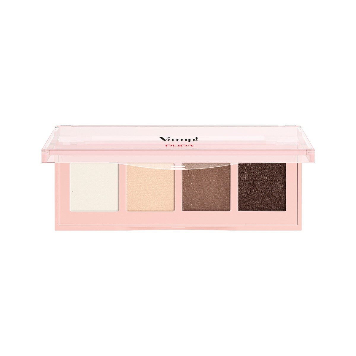 Pupa Vamp! Palette 4 Ombetti - Natural Matt-1