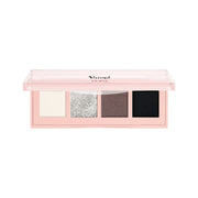 Pupa Vamp! Palette 4 Ombetti - Intense Smoky-1