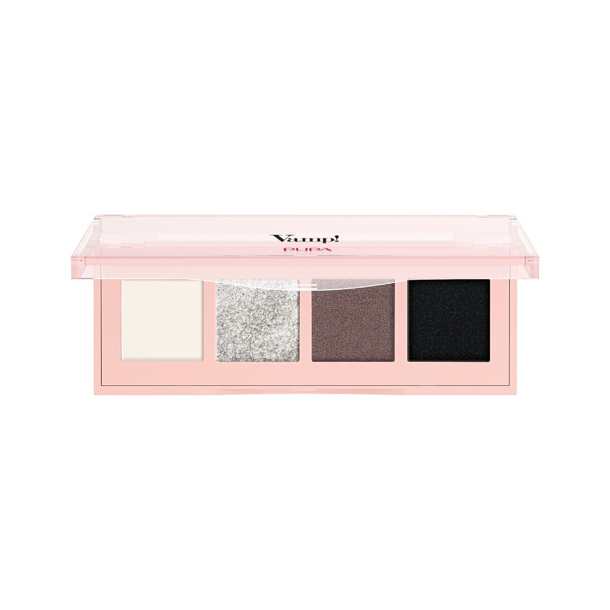 Pupa Vamp! Palette 4 Ombetti - Intense Smoky-1