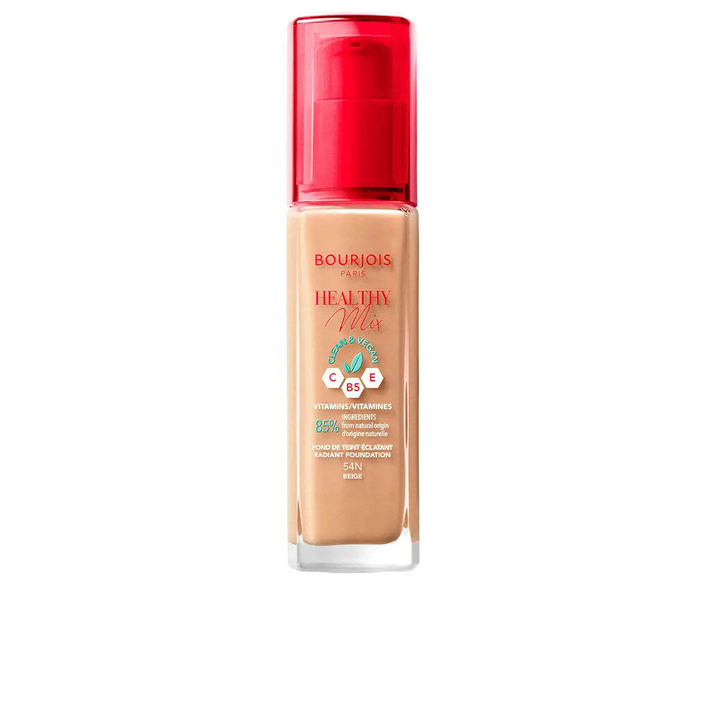 Bourjois Healthy Mix Fondotinta 54 Beige 30ml-1