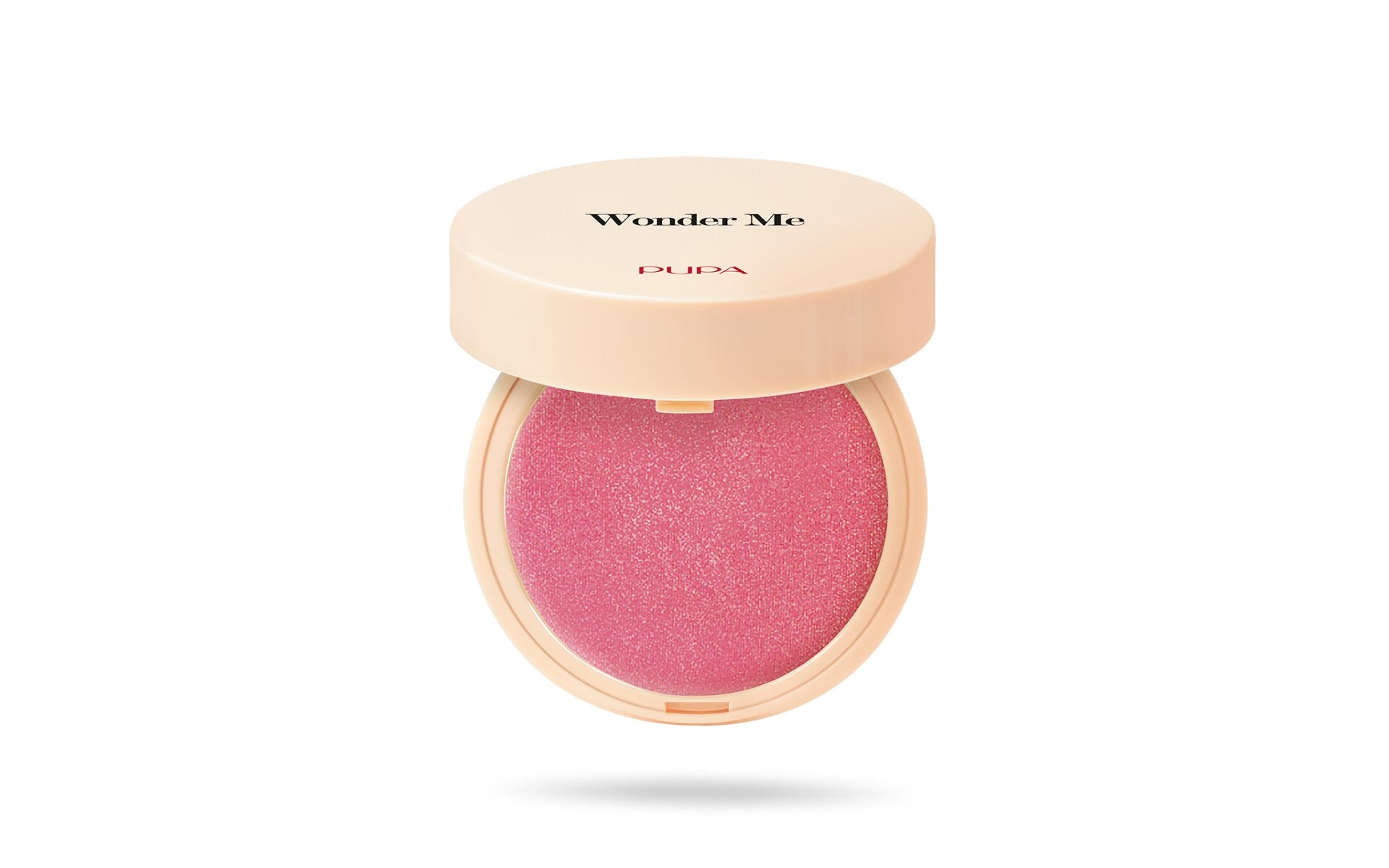 Pupa Wonder Me Blush Effetto Naturale Con Acido Ialuronico 006 First Kiss Radiant-1