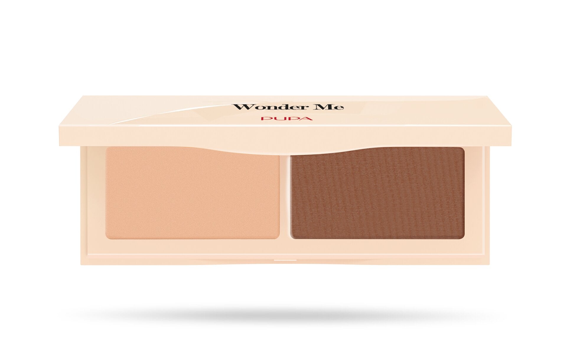 Pupa Wonder Me Natural Sculpt Polvere Viso Duo Contouring 8g 002 Medium Dark Skin-1