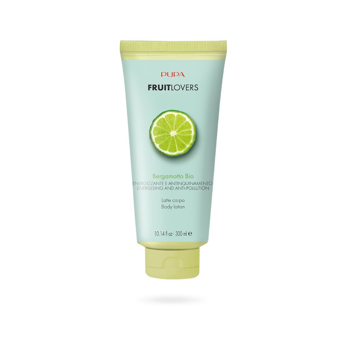 Pupa Fruit Lovers Latte Corpo Bergamotto Bio 300ml-1