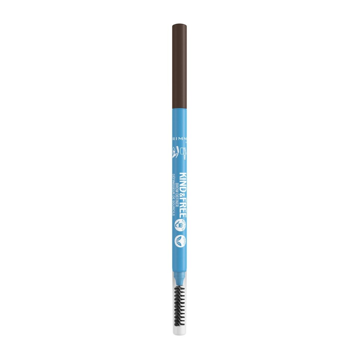 Rimmel Kind & Free Matita Sopracciglia Brow Definer 006 Espresso-1