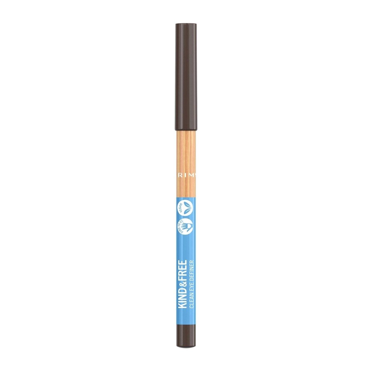 Rimmel Kind & Free Matita Occhi Clean Eye Definer 02 Pecan-1
