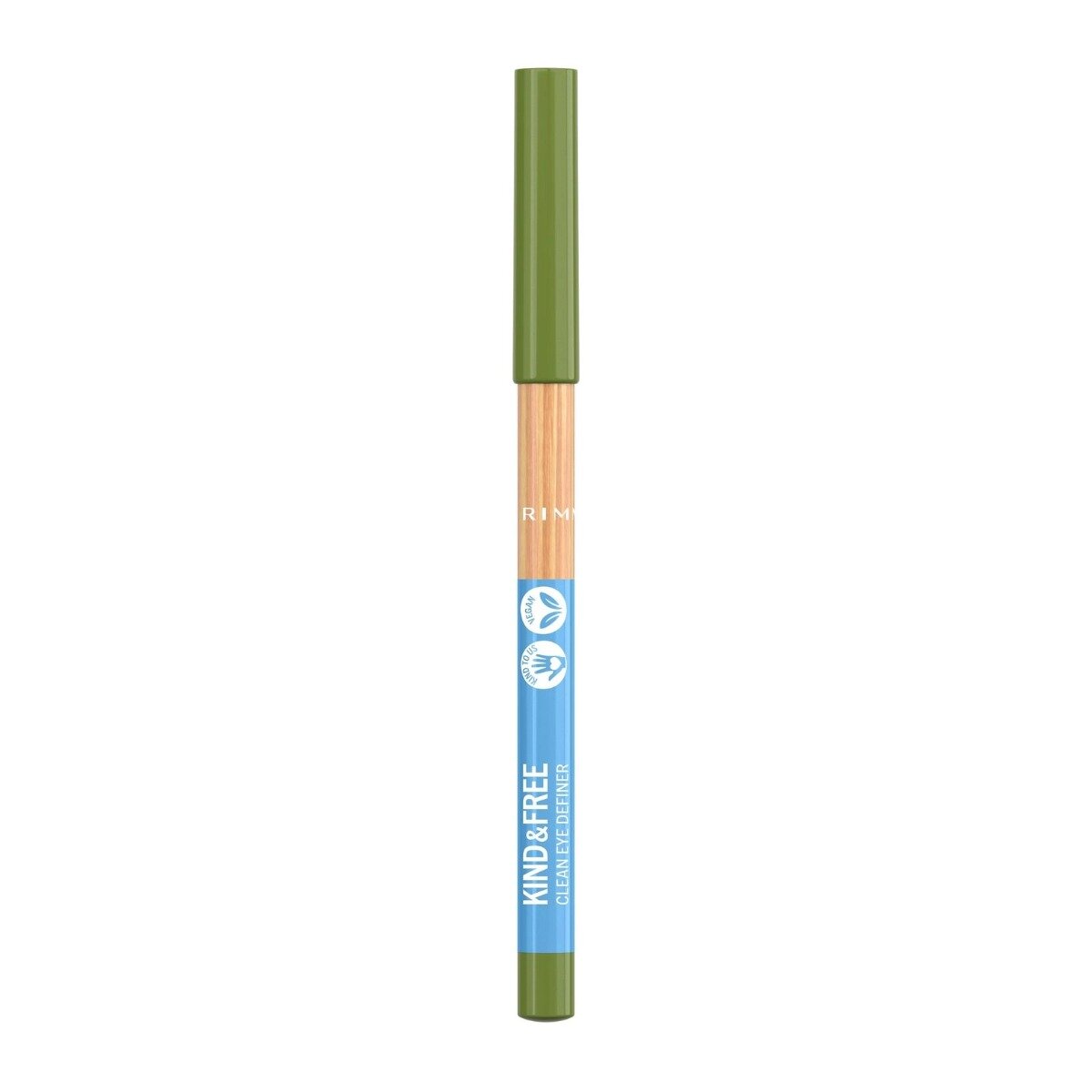 Rimmel Kind & Free Matita Occhi Clean Eye Definer 04 Soft Orchard-1