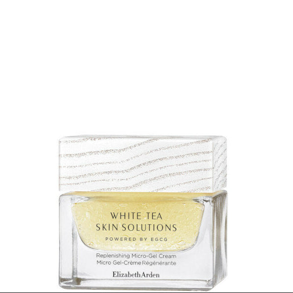 Elizabeth Arden White Tea Skin Solutions Replenishing Micro-Gel Cream 50ML-1