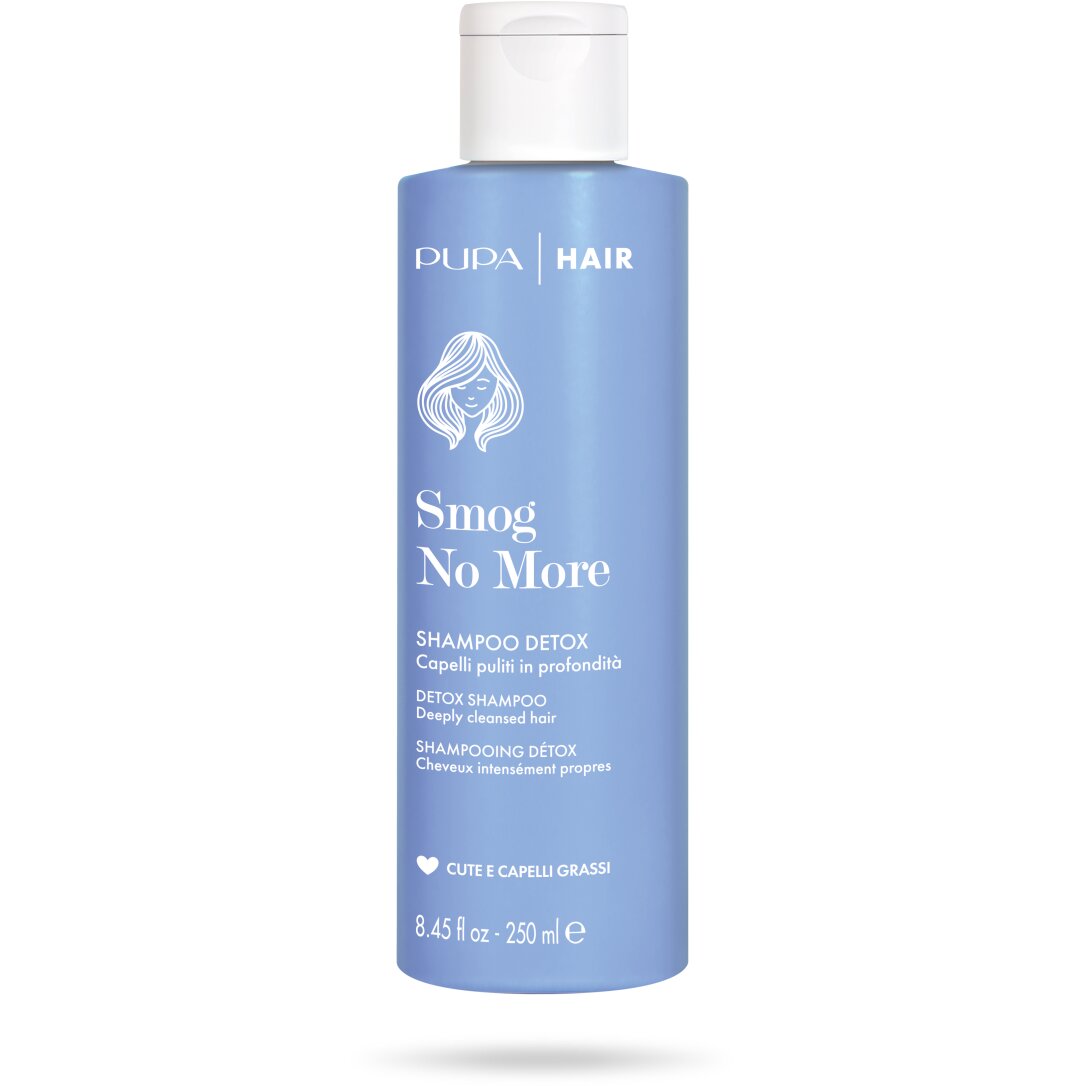 Pupa Smog No More Shampoo Detox 250ml-1