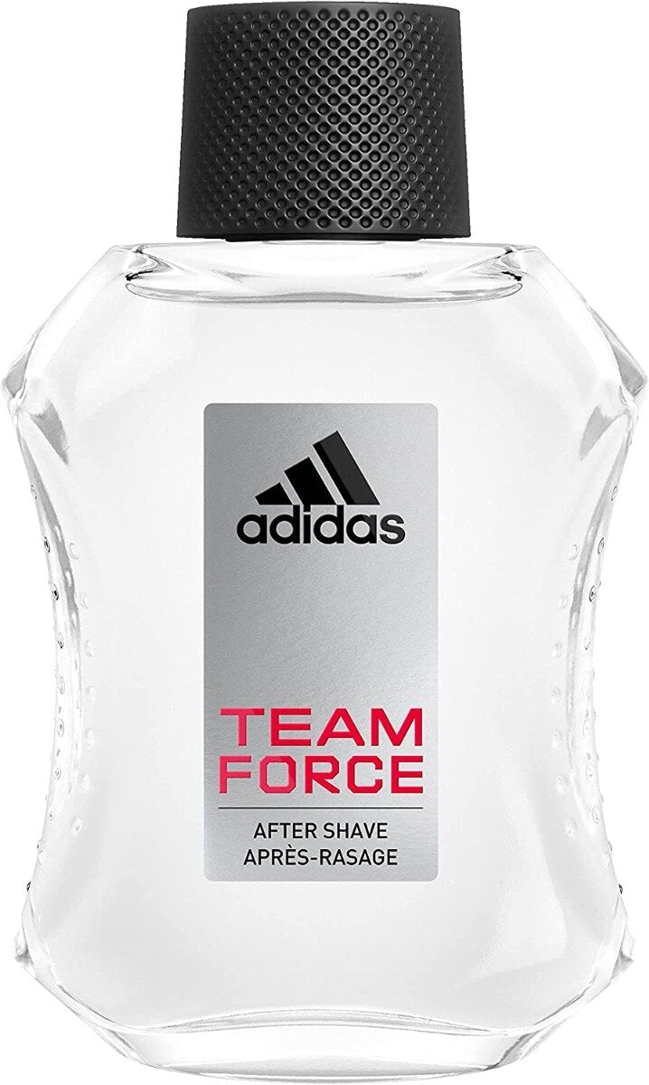 Adidas Lozione Dopobarba Team Force Aftershave 100ml-1