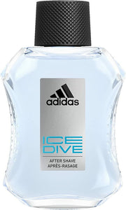Adidas Lozione Dopobarba Ice Dive Aftershave 100ml-1