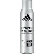 Adidas Pro Invisible Deodorante Spray Antitraspirante Uomo 48H 150ml-1