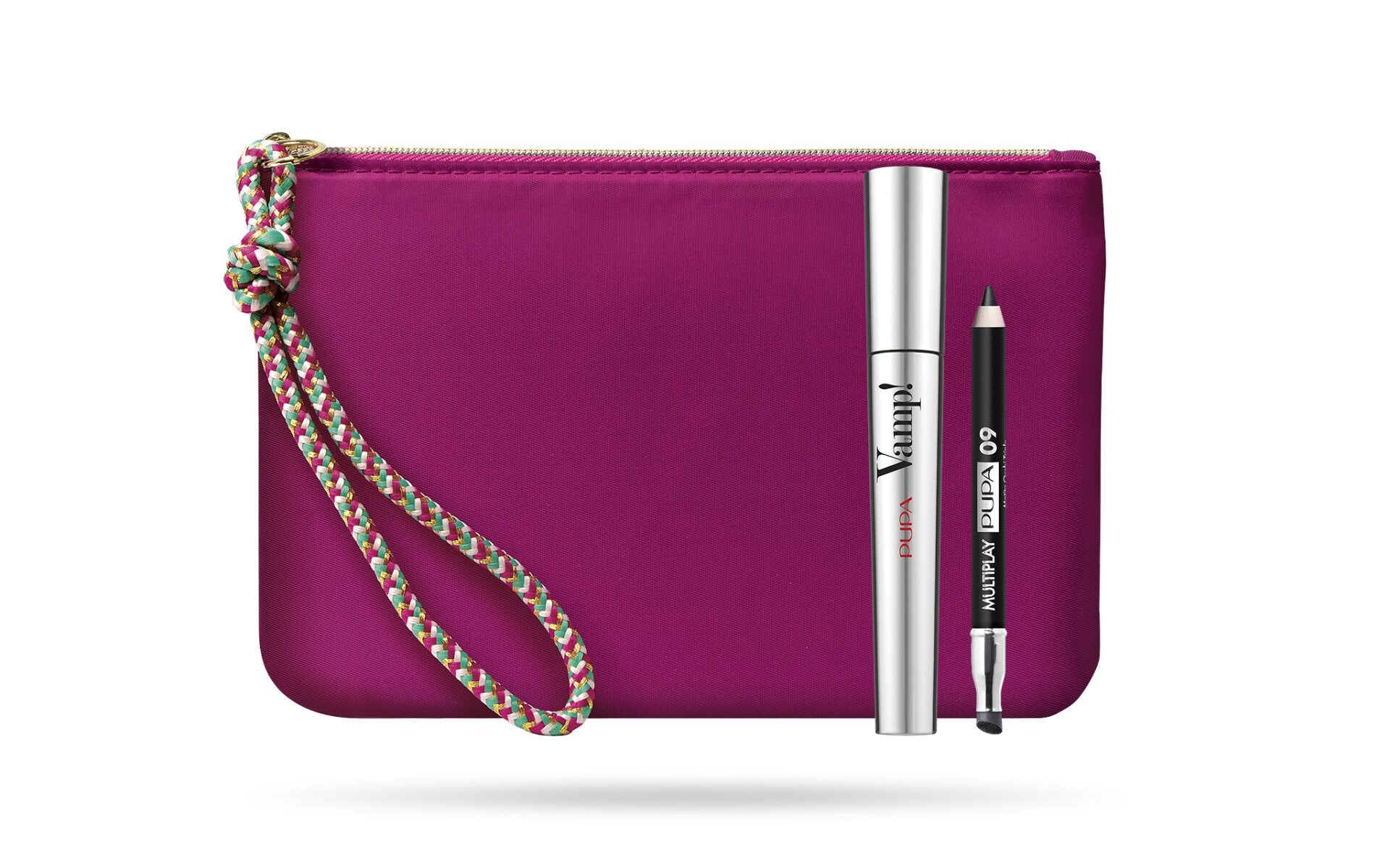 Pupa Kit Vamp! Mascara & Mini Multiplay N° 001-1