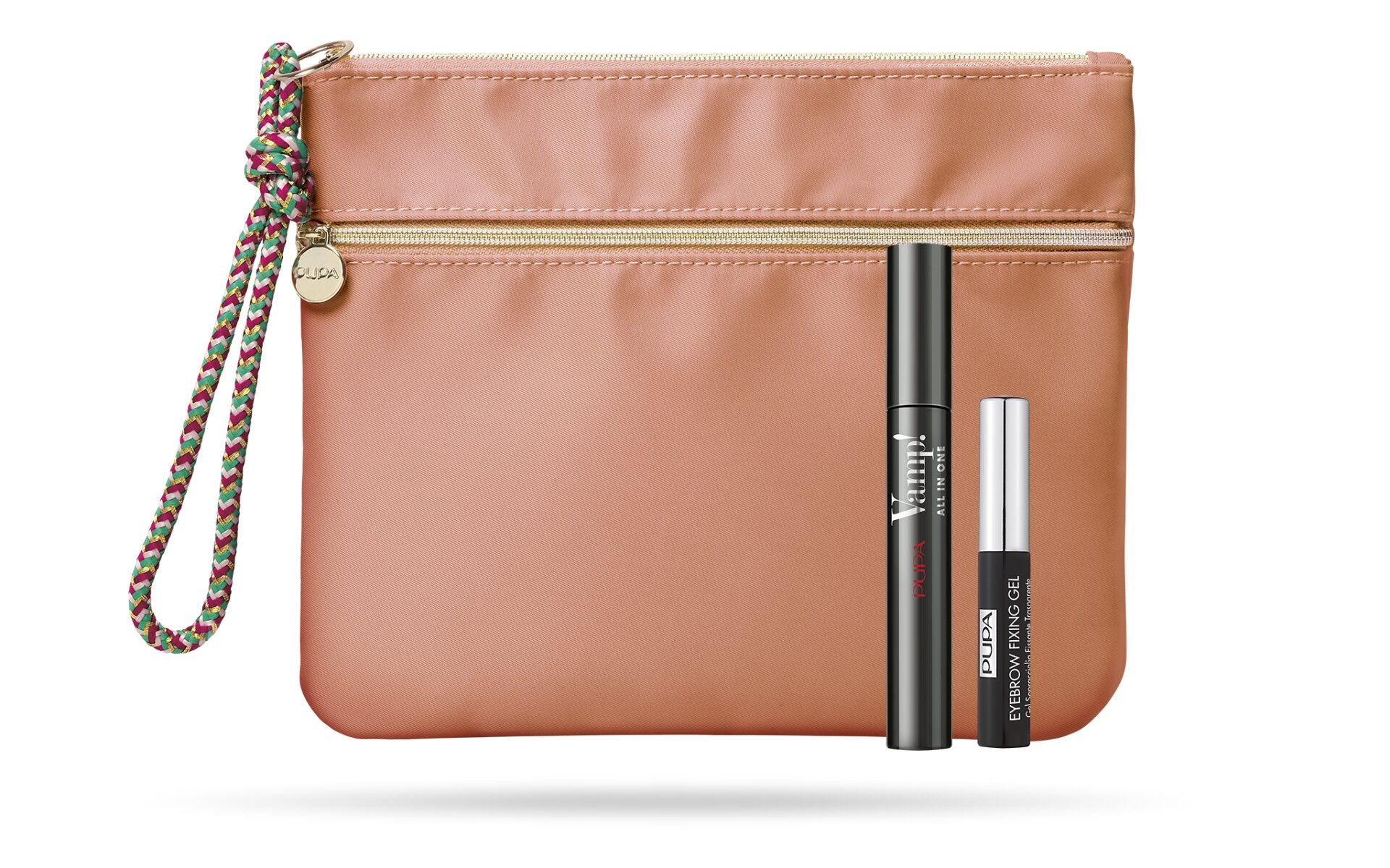 Pupa Kit Vamp! All in One & Eyebrow Fixing Gel-1