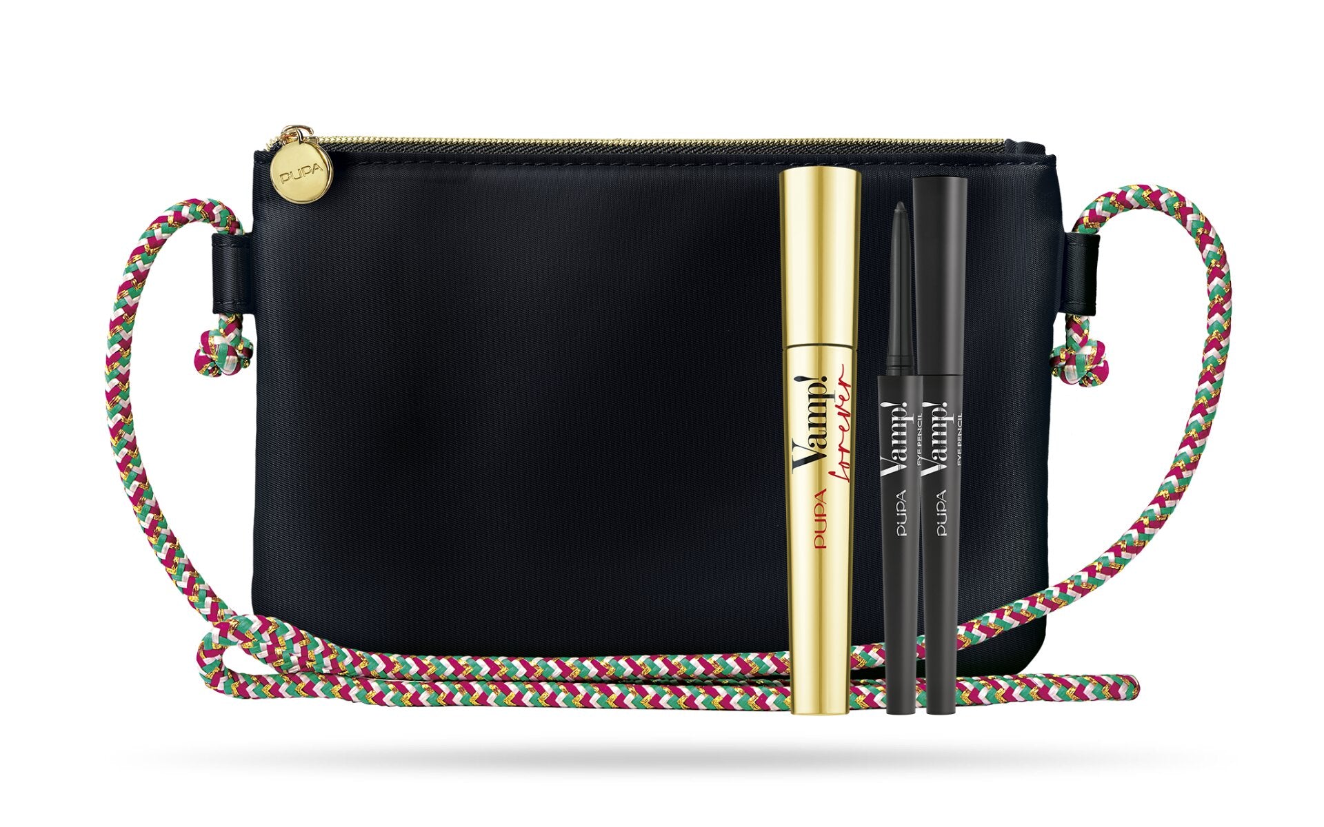 Pupa Kit Vamp! Forever & Vamp! Eye Pencil-1