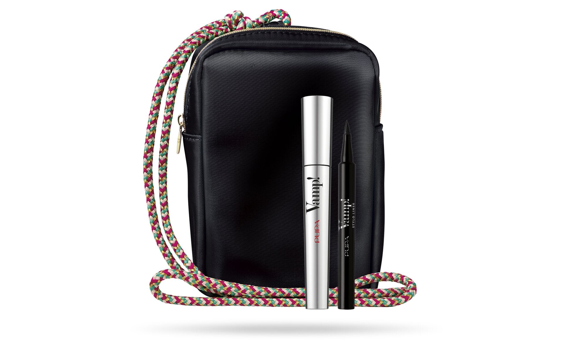Pupa Kit Vamp! Mascara & Vamp! Stylo Liner-1