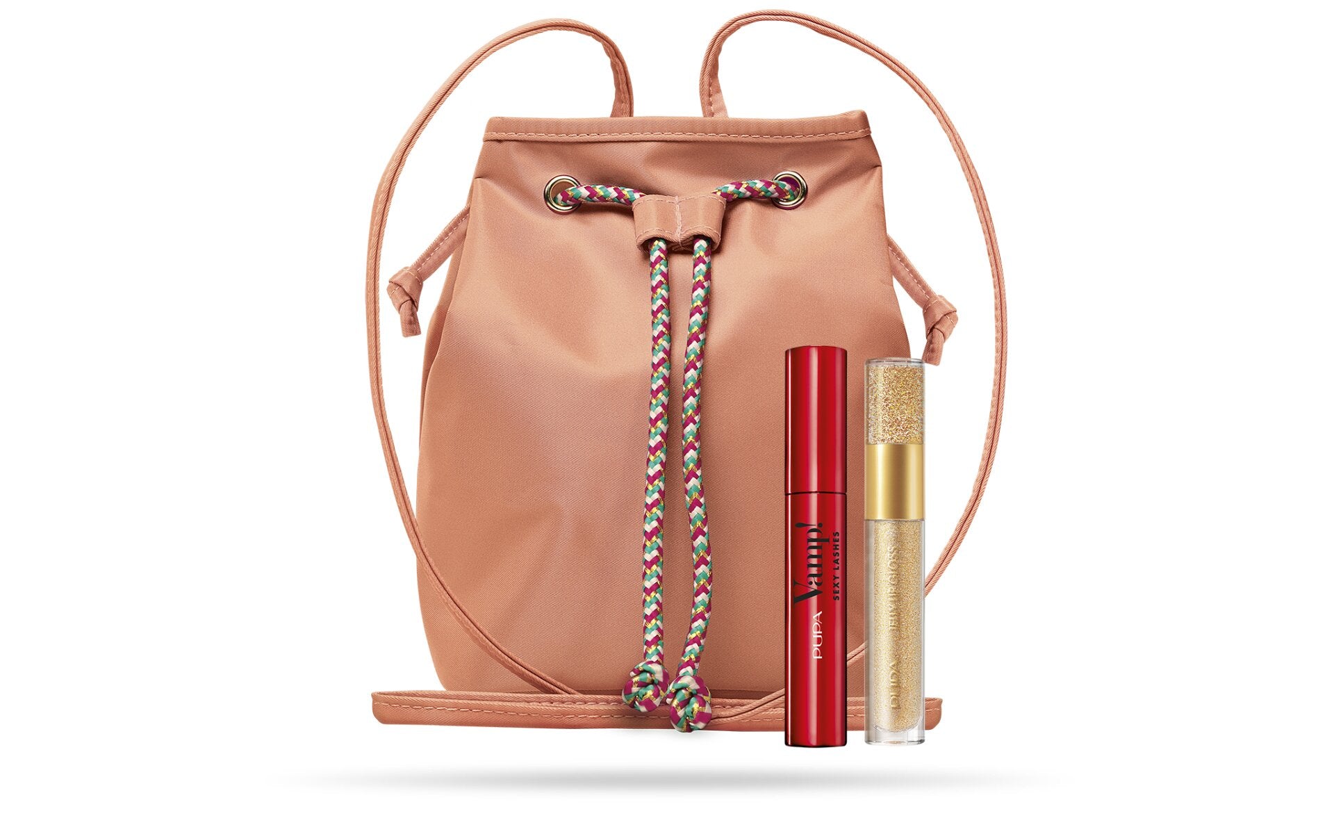 Pupa Kit Vamp! Sexy Lashes & Jelly Lip Gloss-1
